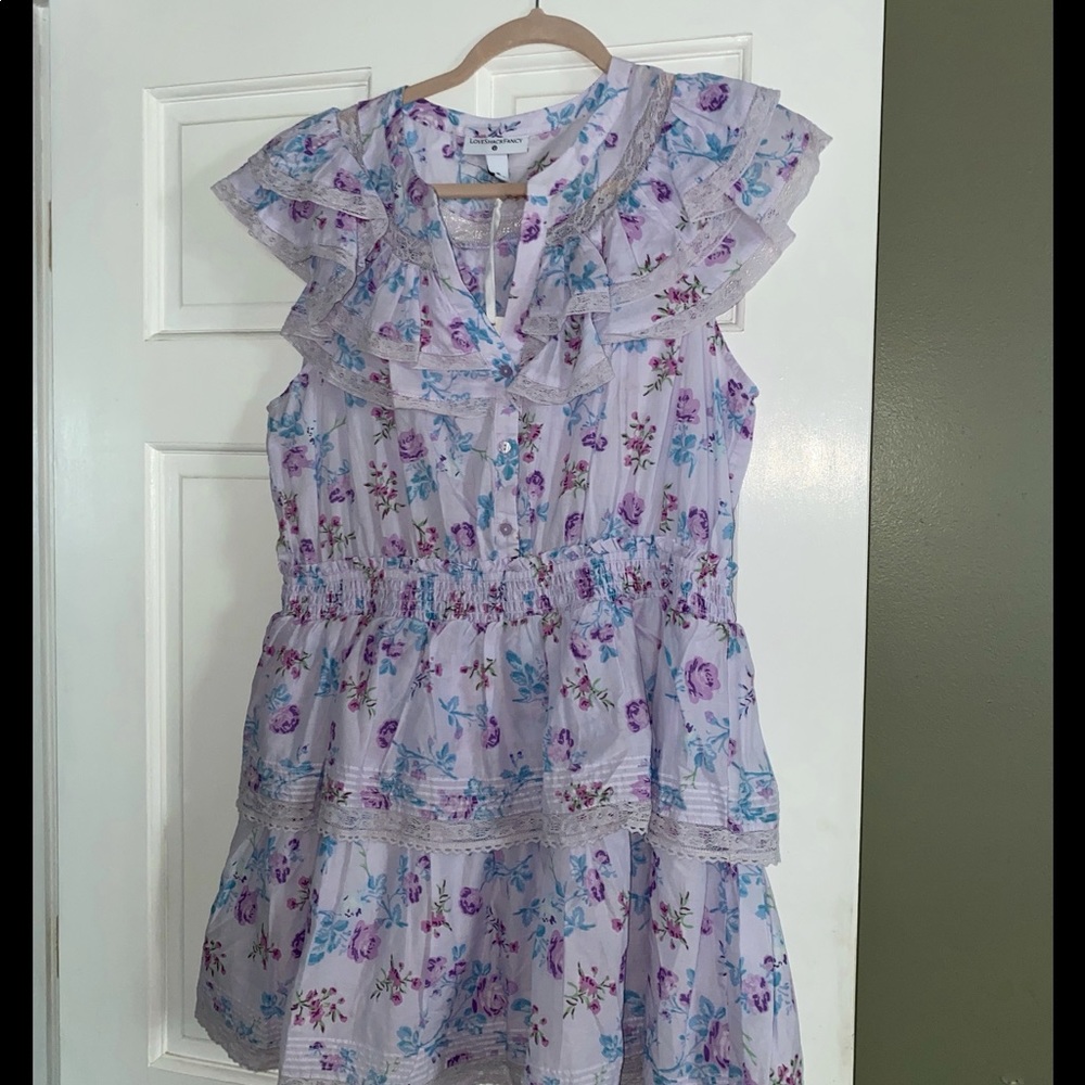 LoveShackFancy size XL